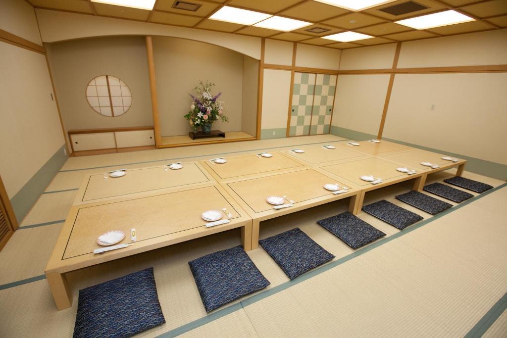 名古屋梅尔帕尔克酒店 Aichi 外观 照片