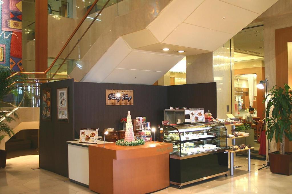 名古屋梅尔帕尔克酒店 Aichi 外观 照片