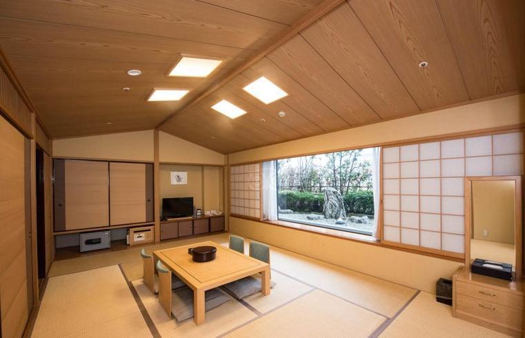 名古屋梅尔帕尔克酒店 Aichi 外观 照片