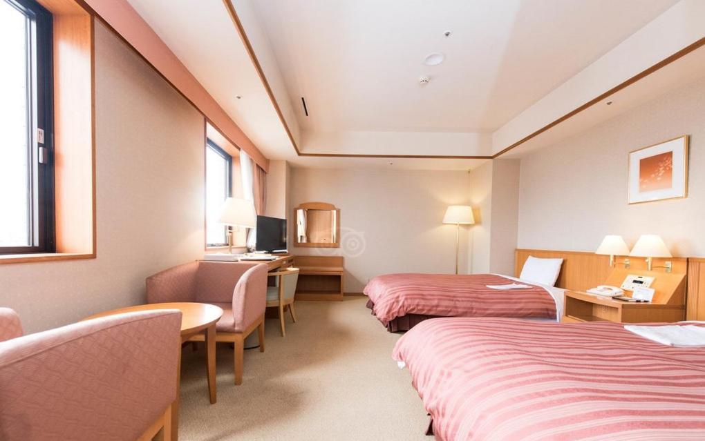 名古屋梅尔帕尔克酒店 Aichi 外观 照片